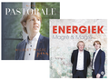 Nieuwe cd's van Wim en Wilbert Magré
